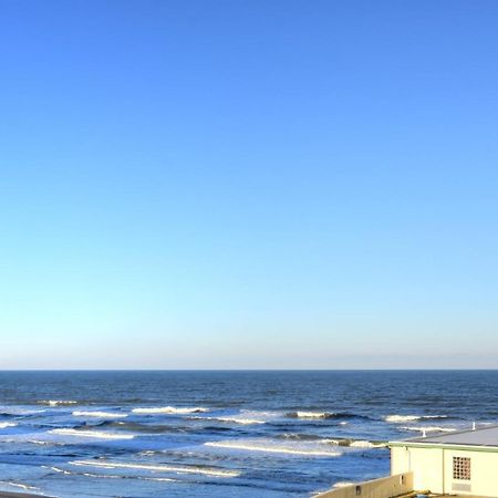 Ocean View Studio Condo. Daytona Beach Bagian luar foto