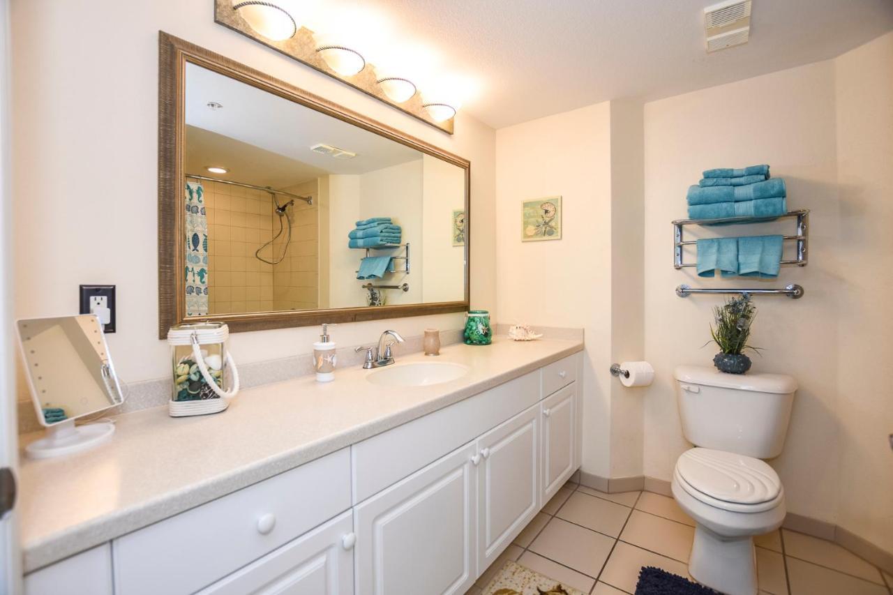 Ocean View Studio Condo. Daytona Beach Bagian luar foto